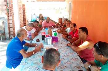 Cabrália: Prefeito Carlos Lero entrega Ambulância ao Distrito de Ponto Central